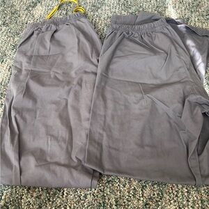 Men's Gray Pants